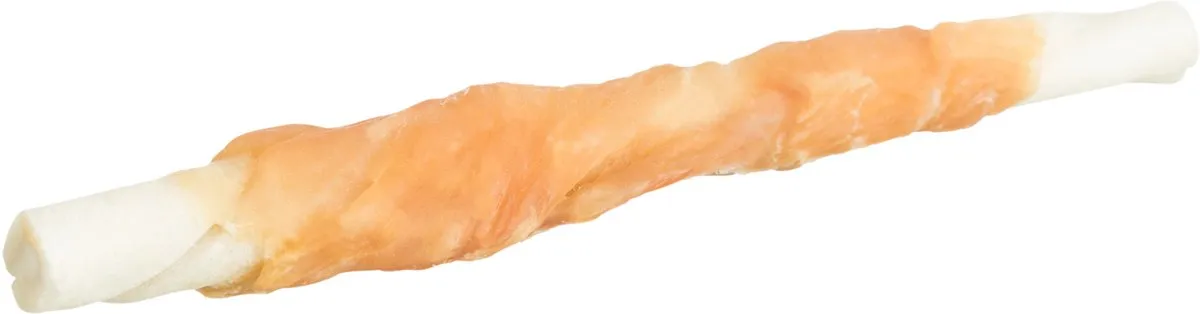 Trixie Denta Fun Kippenkauwrol 70g - 6 Stuks