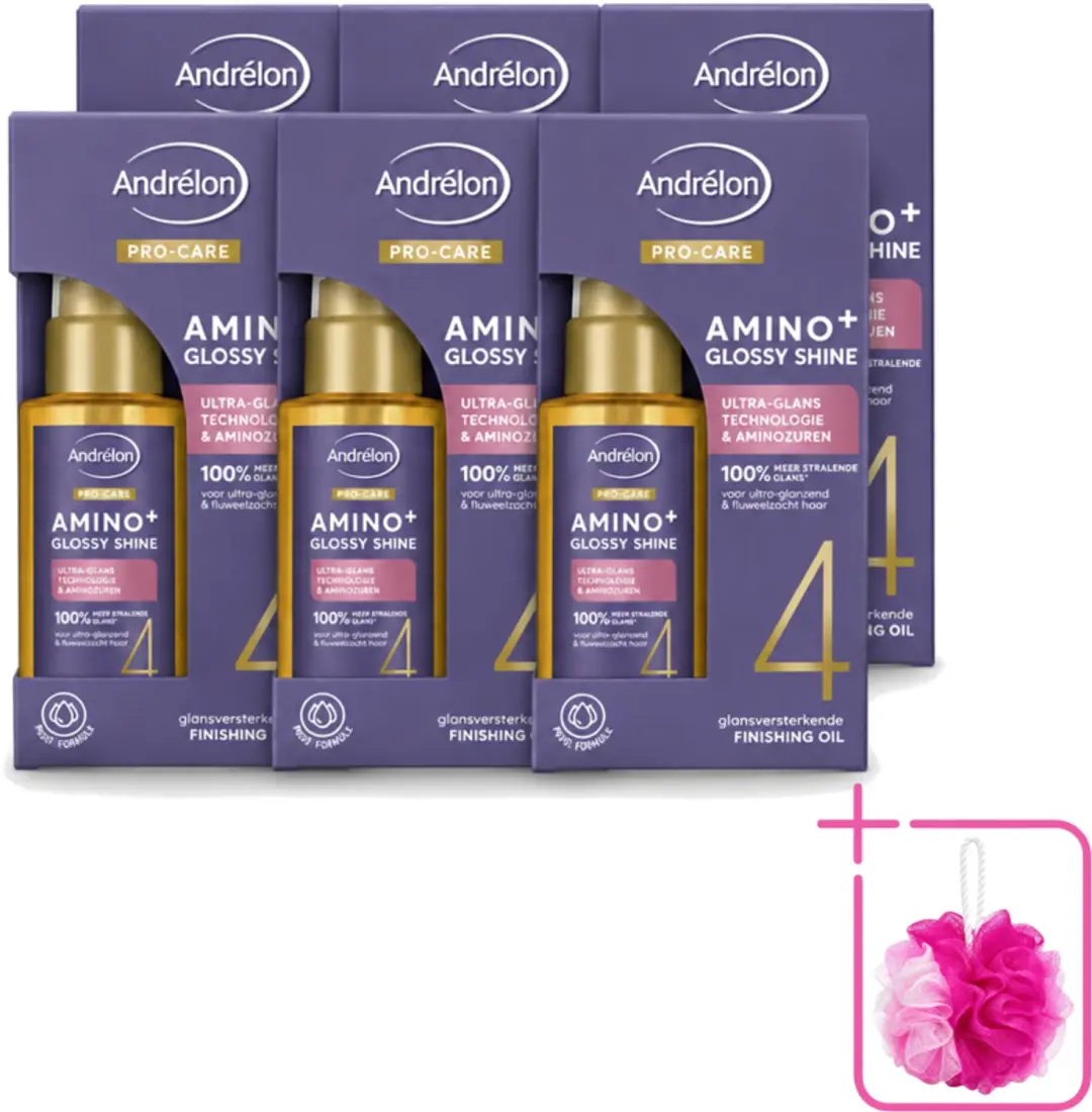 6 x Andrélon