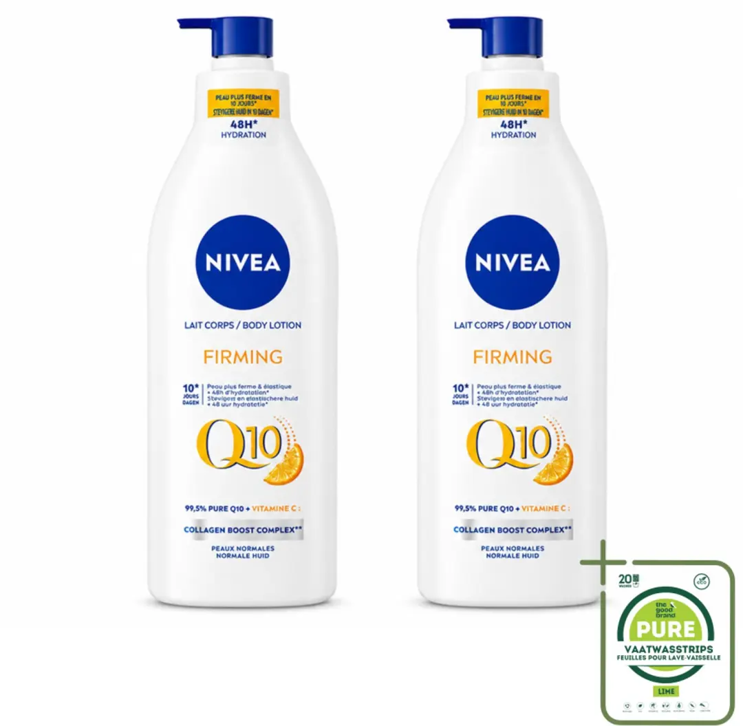2 x Nivea