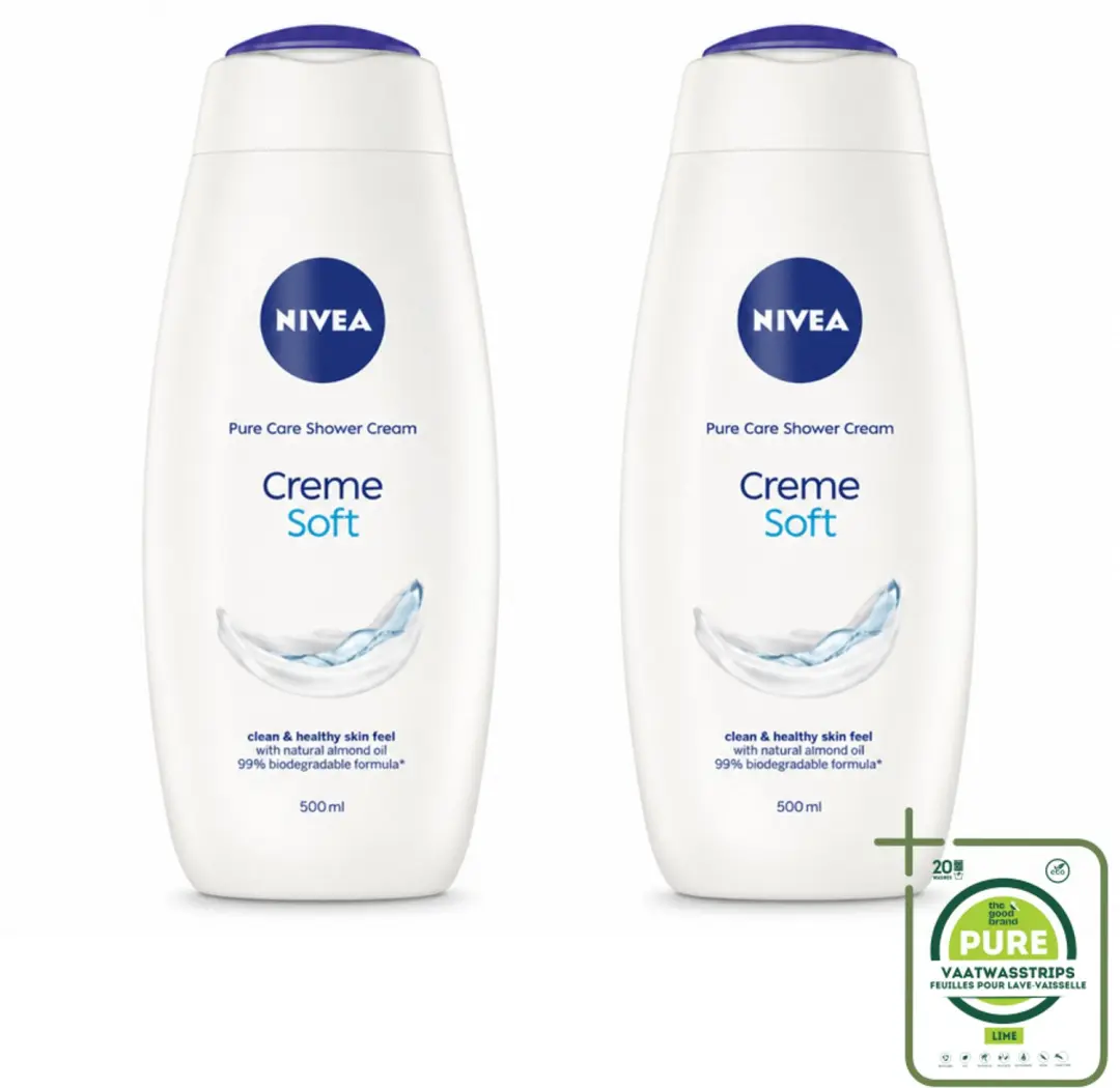 2 x NIVEA