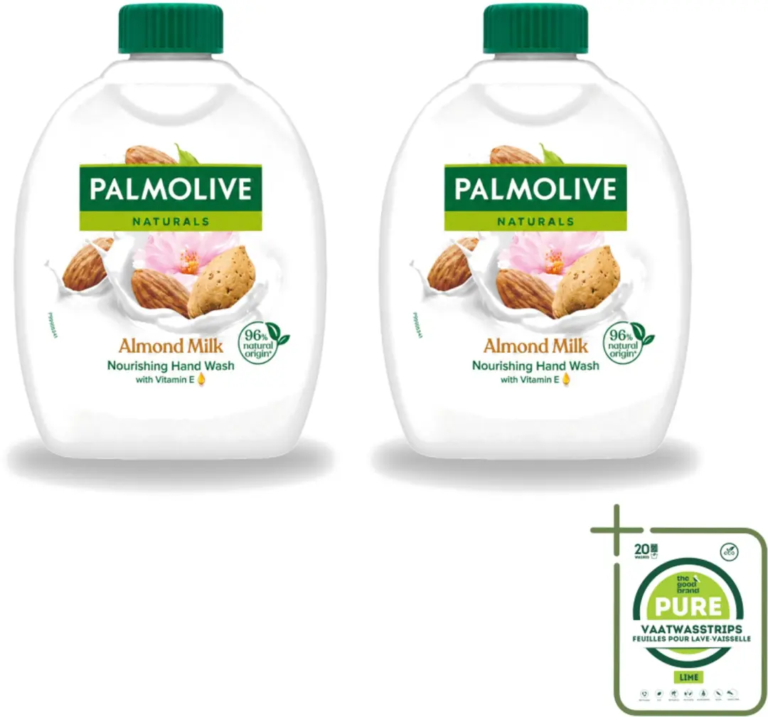 2 x Palmolive