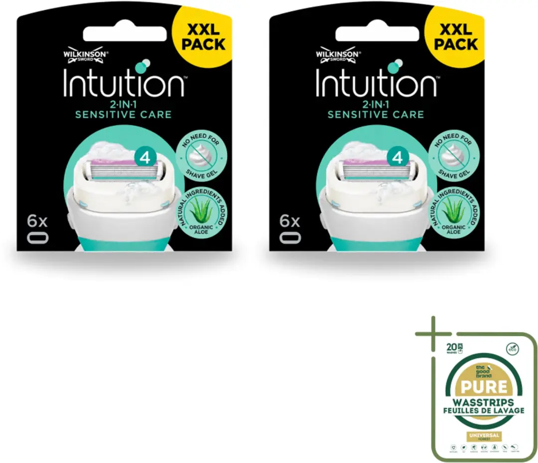 2 x Wilkinson Intuition