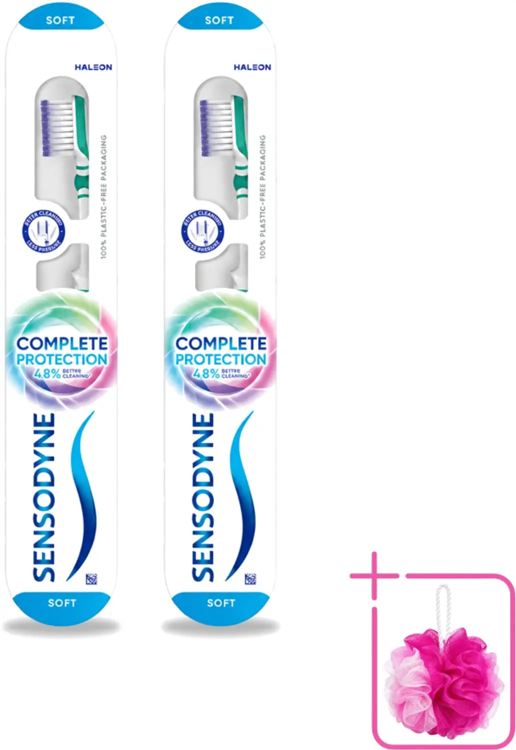 2 x Sensodyne