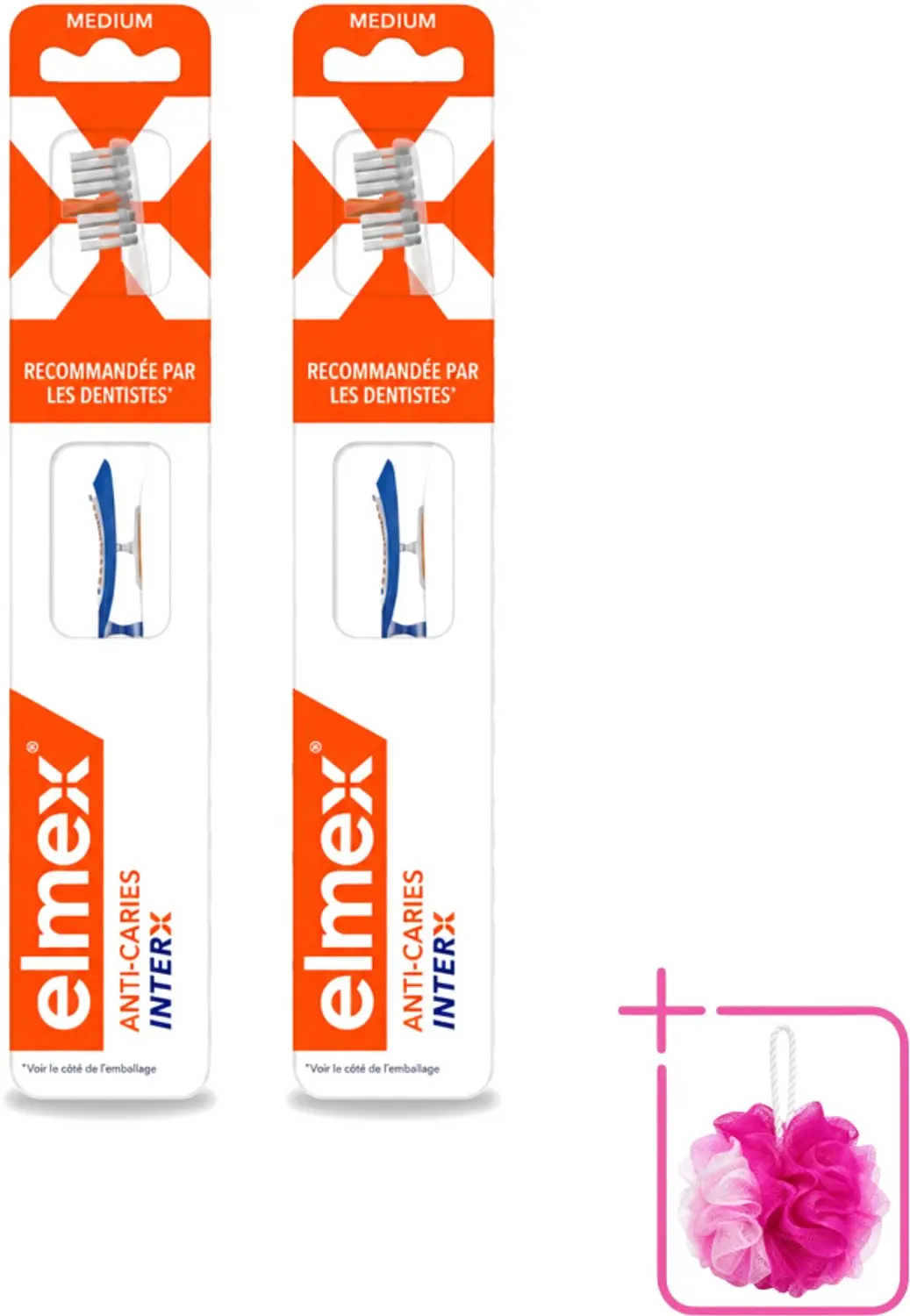 2 x Elmex