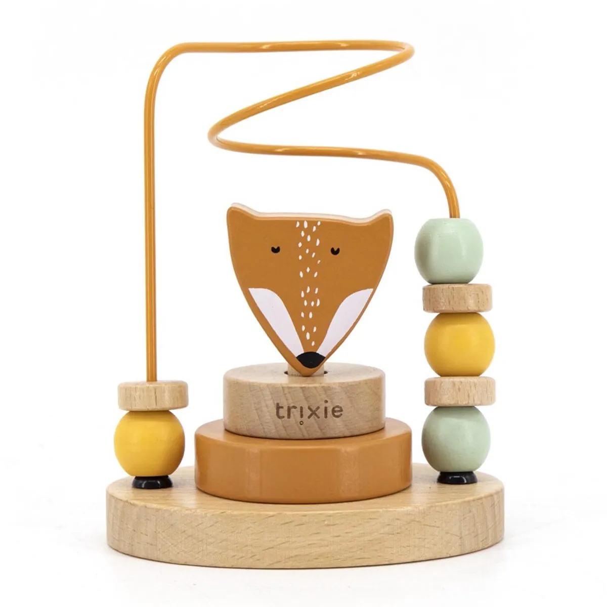 Trixie Houten Kralenframe Mr. Fox