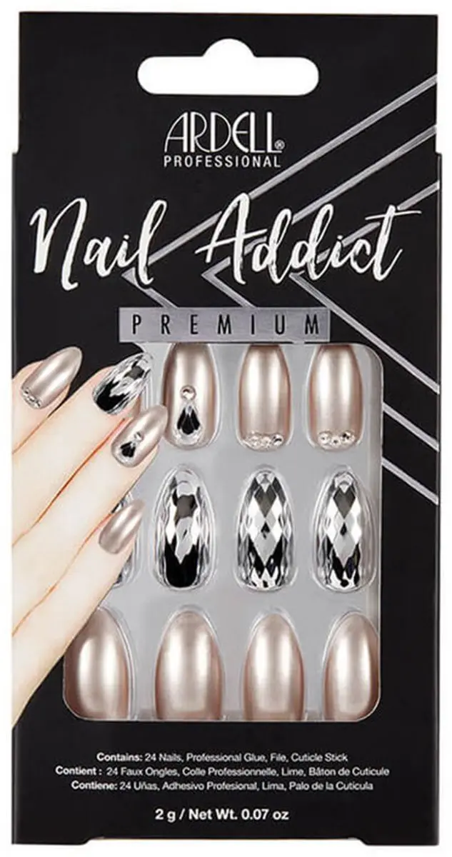 Ardell Champagne Ice