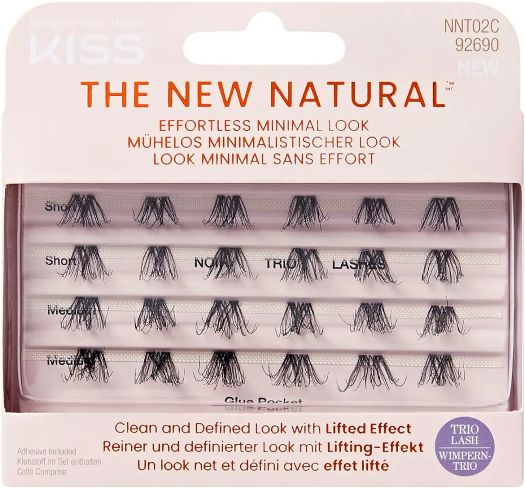 TRIO LASHES NNT02C
