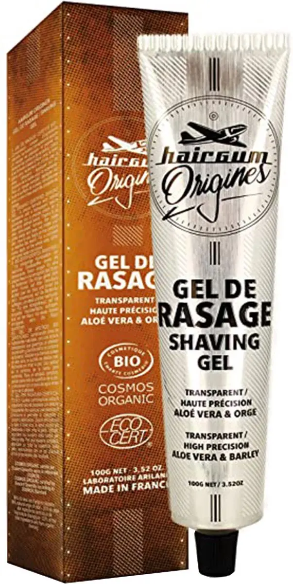 Hairgum Origines Scheergel 100ml