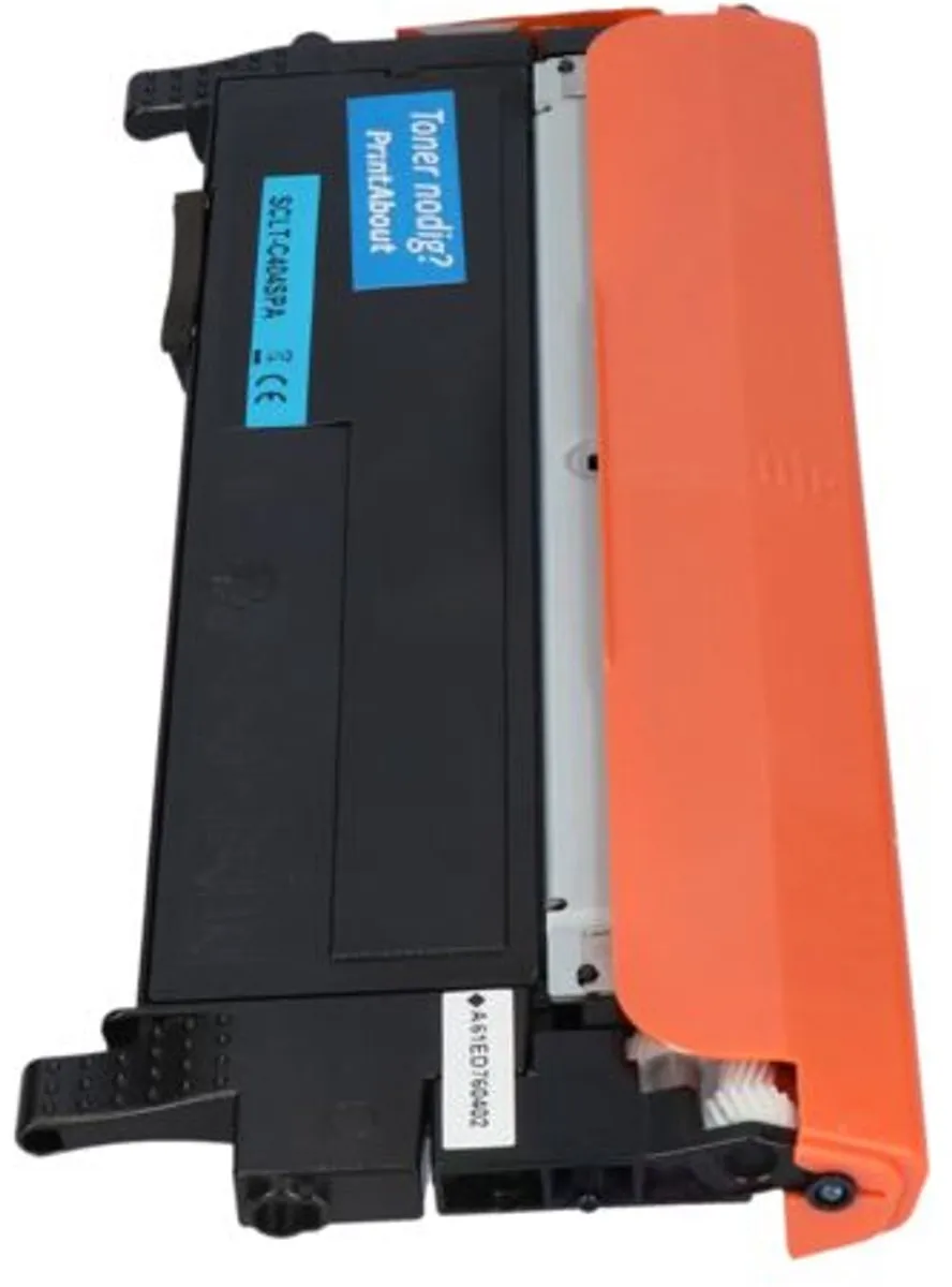 PrintAbout CLT-C404S-PA Toner Cyaan - 1.100 pagina's
