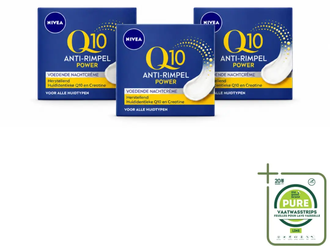3 x NIVEA