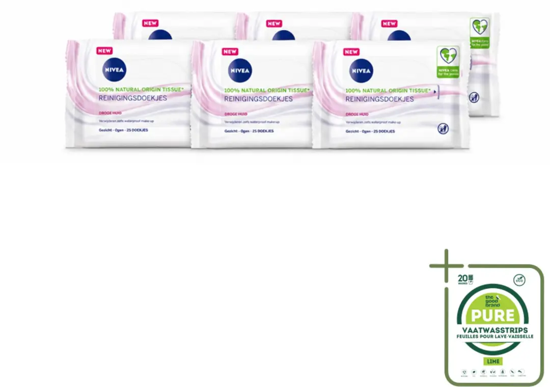 6 x NIVEA