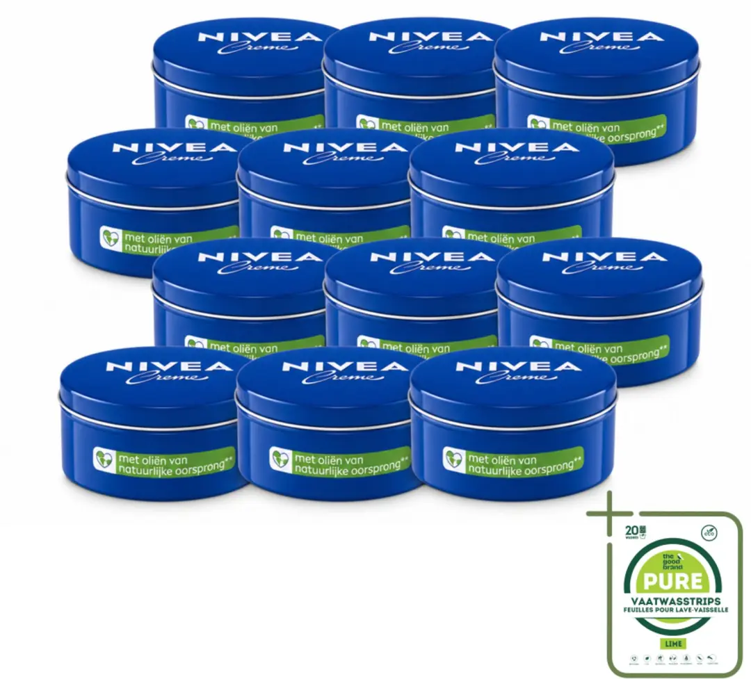 12 x NIVEA