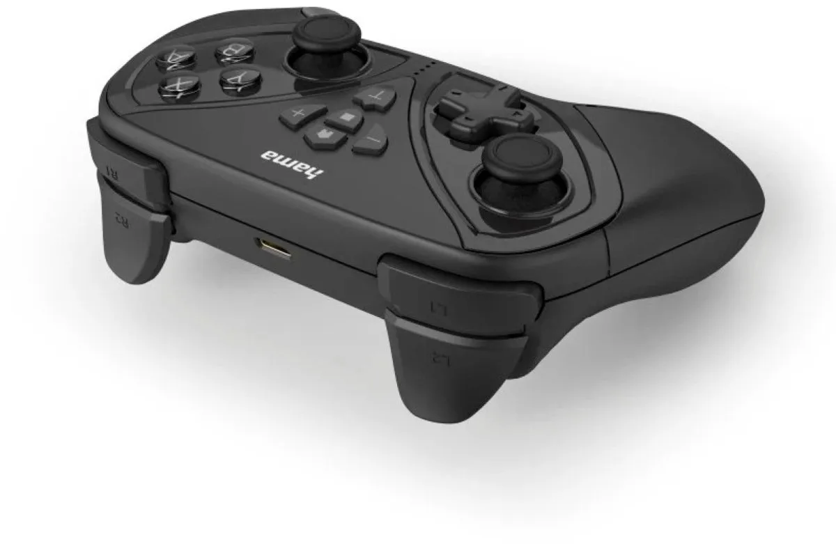 Hama Bluetooth Pro Wireless Controller – Gamepad voor Nintendo Switch Switch OLED & Switch Lite
