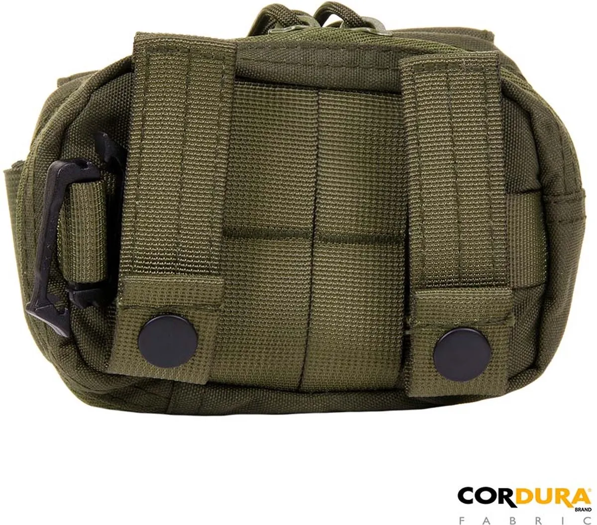 101 Inc Pouch Contractor Cordura LQ16020 - Groen - afbeelding 6 van 6