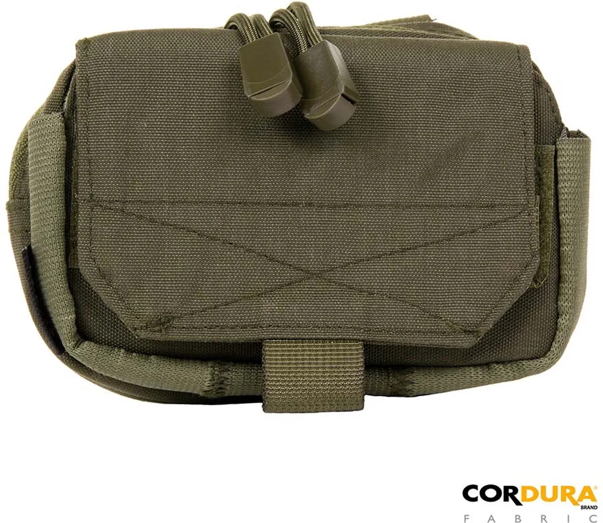 101 Inc Pouch Contractor Cordura LQ16020 - Groen