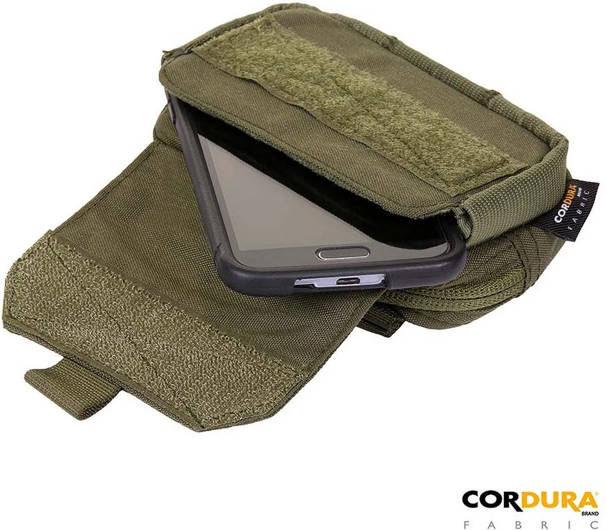 101 Inc Pouch Contractor Cordura LQ16020 - Groen