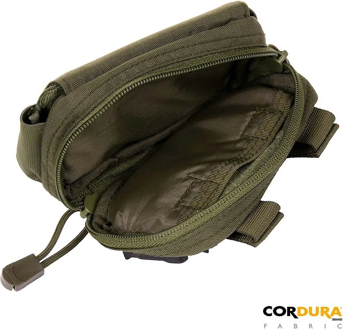 101 Inc Pouch Contractor Cordura LQ16020 - Groen
