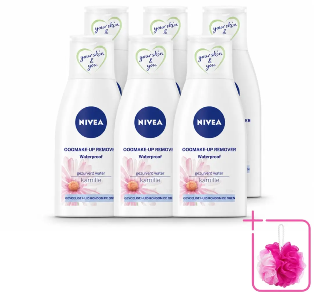 6 x NIVEA