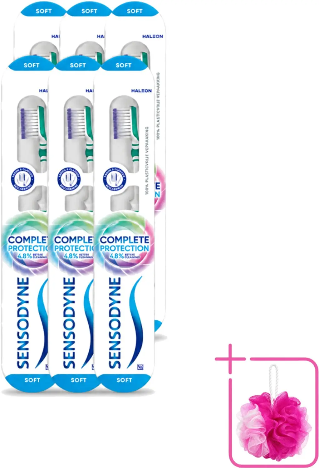 6 x Sensodyne