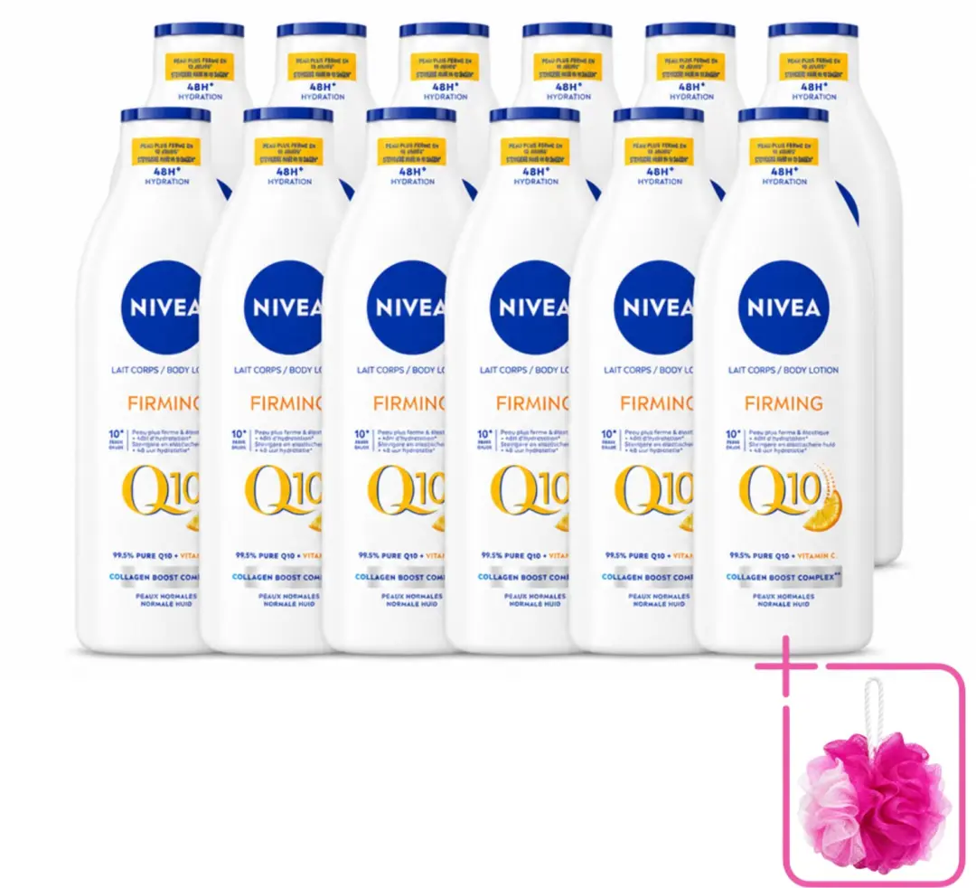 12 x Nivea