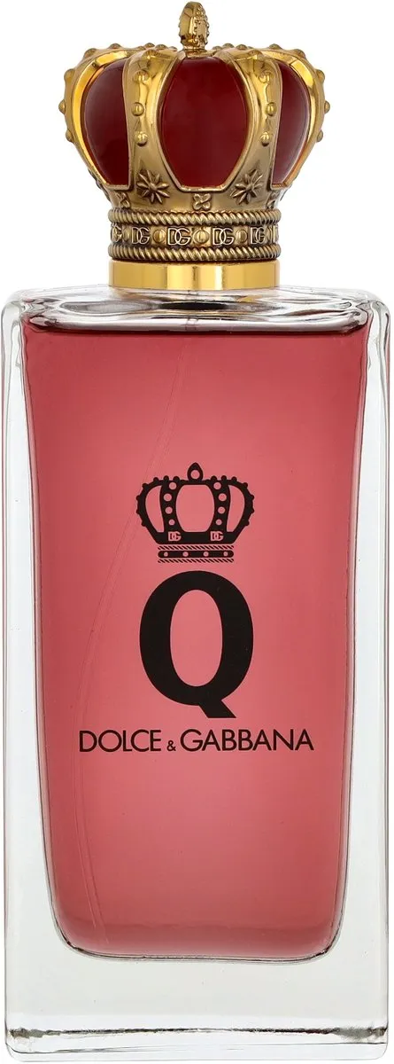 Dolce & Gabbana Q by Dolce&Gabbana Intense EDP - Vrouwenparfum met kers & amber - 100ml