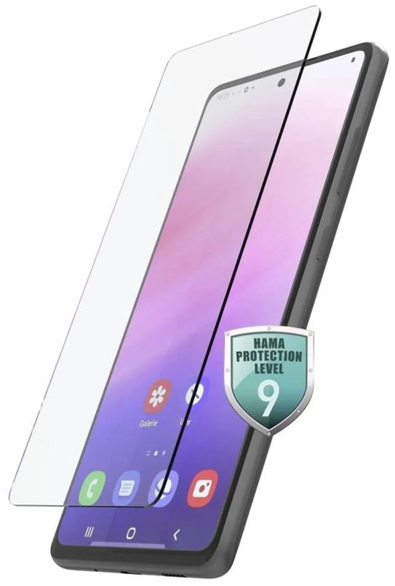 Hama Premium Crystal Glass Displaybeschermer Samsung Galaxy A54