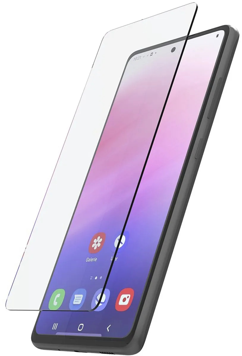 Hama Premium Crystal Glass Displaybeschermer Samsung Galaxy A54