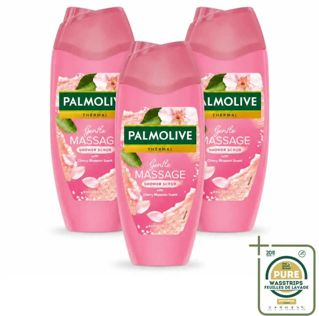 3 x Palmolive