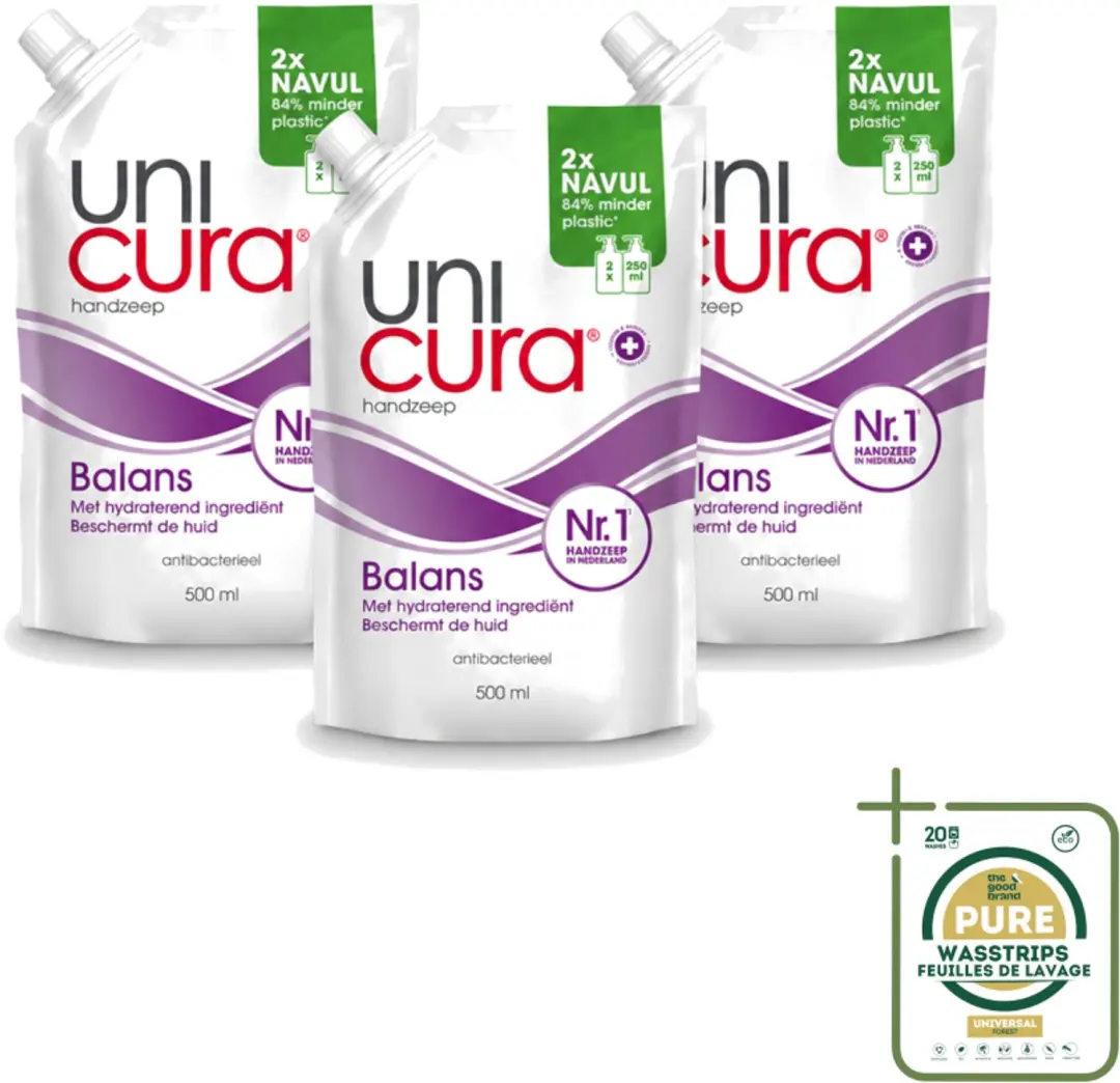 3 x Unicura