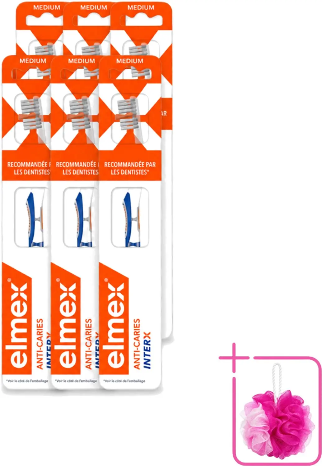 6 x Elmex