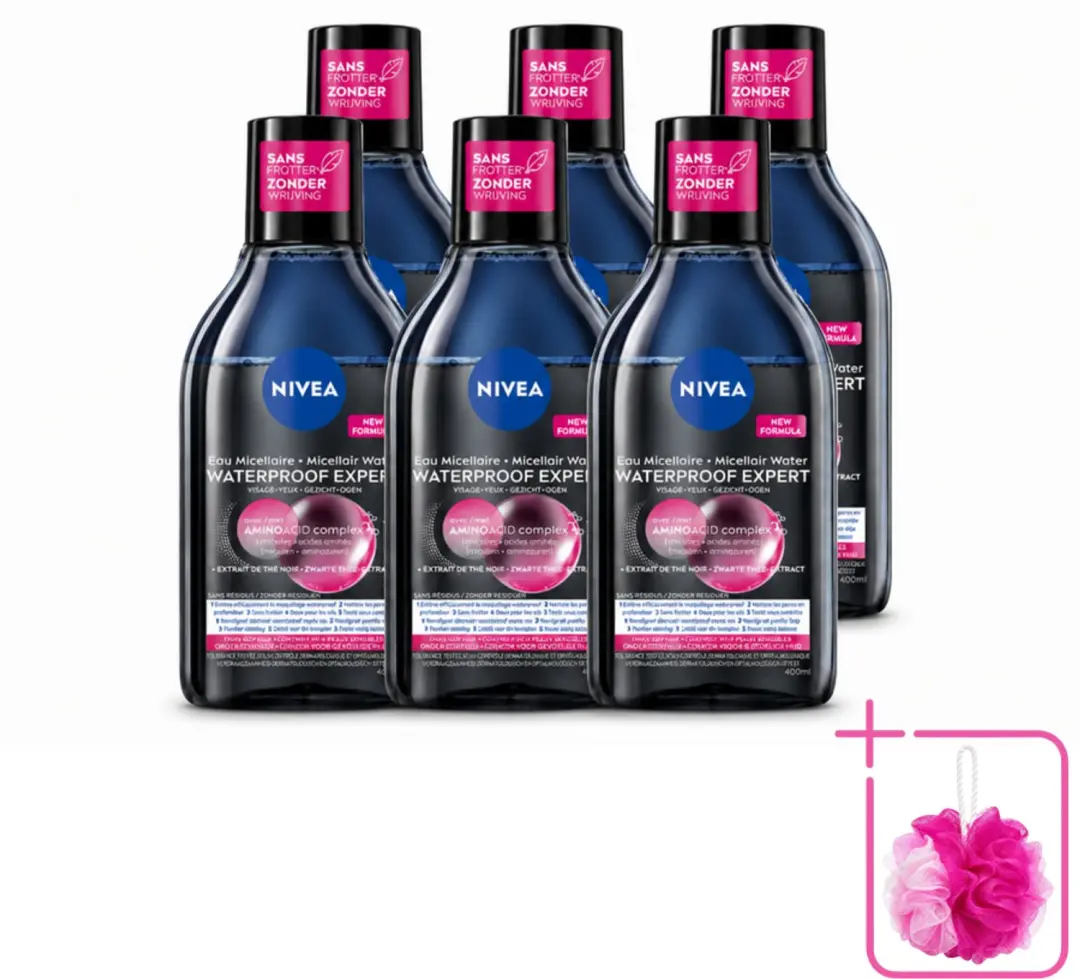 6 x NIVEA