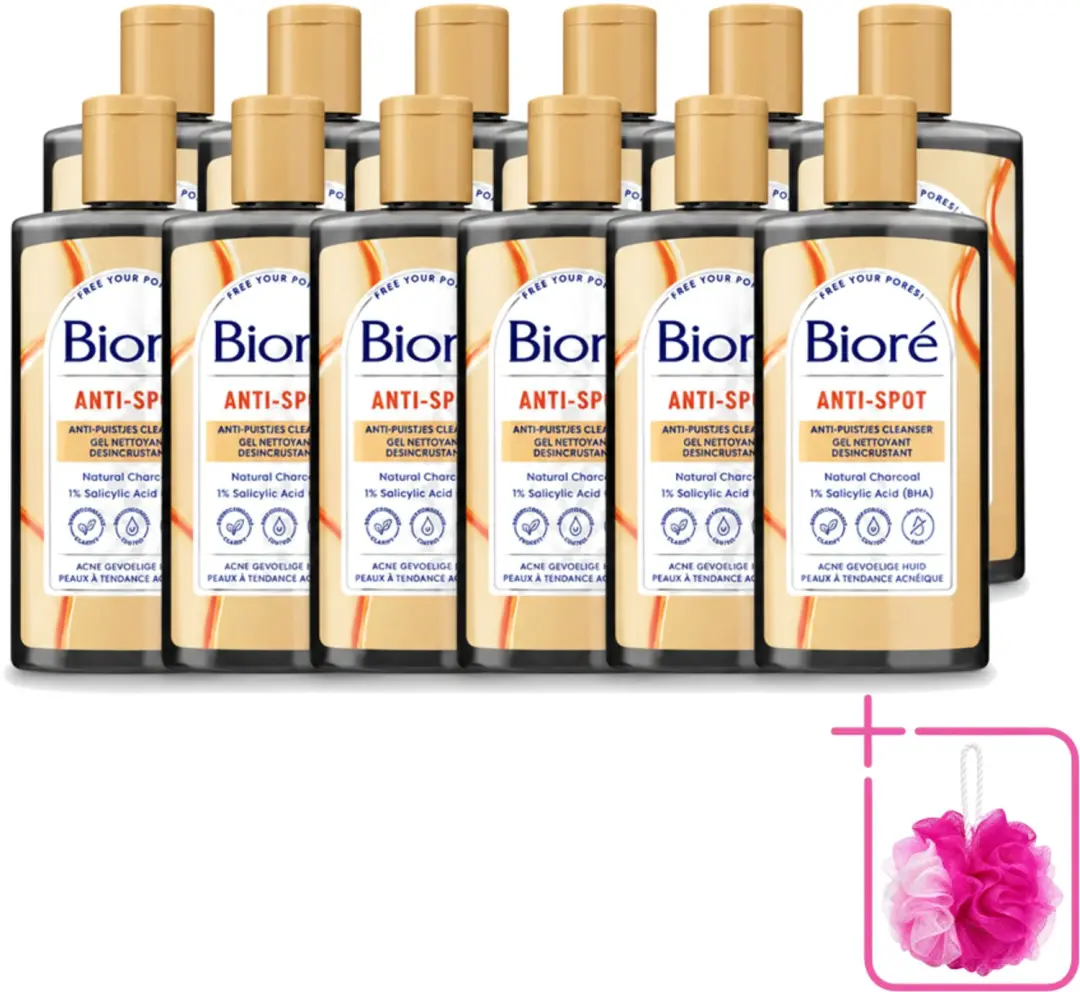 12 x Bioré