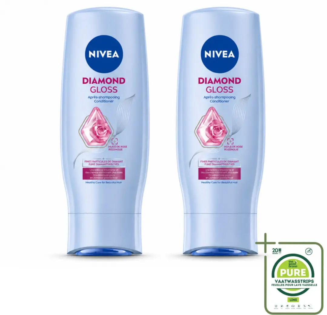2 x NIVEA