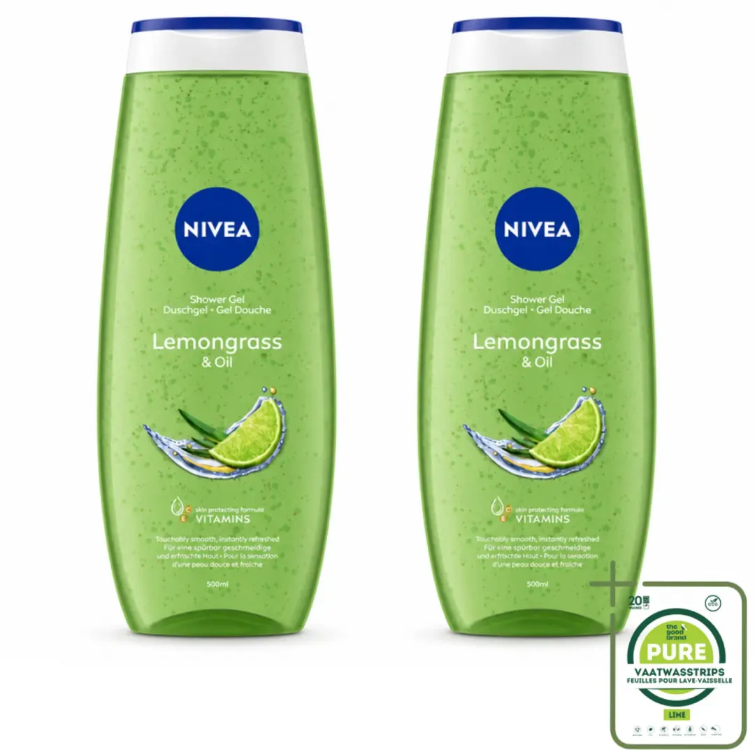2 x NIVEA