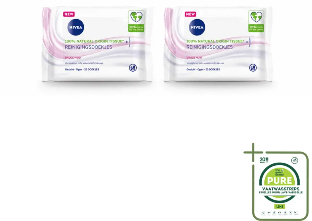 2 x NIVEA