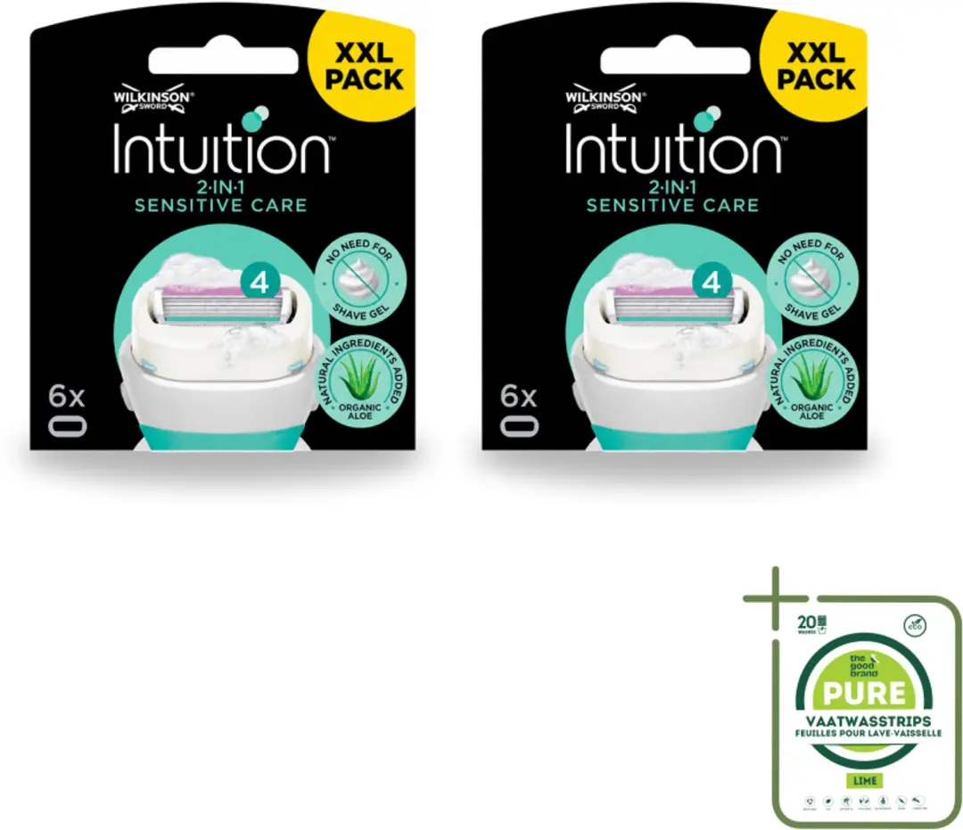 2 x Wilkinson Intuition