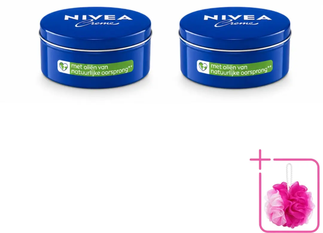 2 x NIVEA