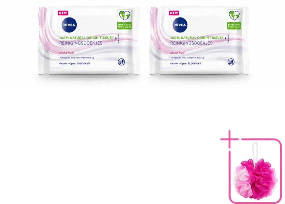 2 x NIVEA