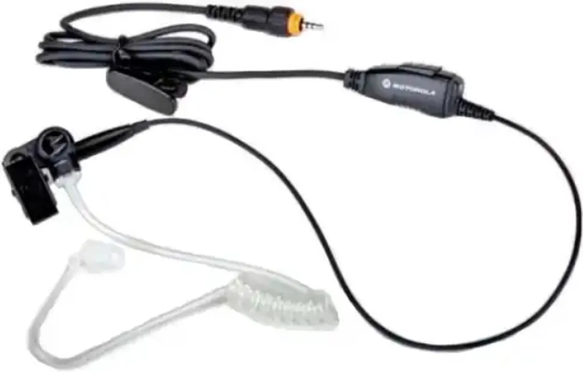 Motorola HKLN4603A Beveiligingsheadset