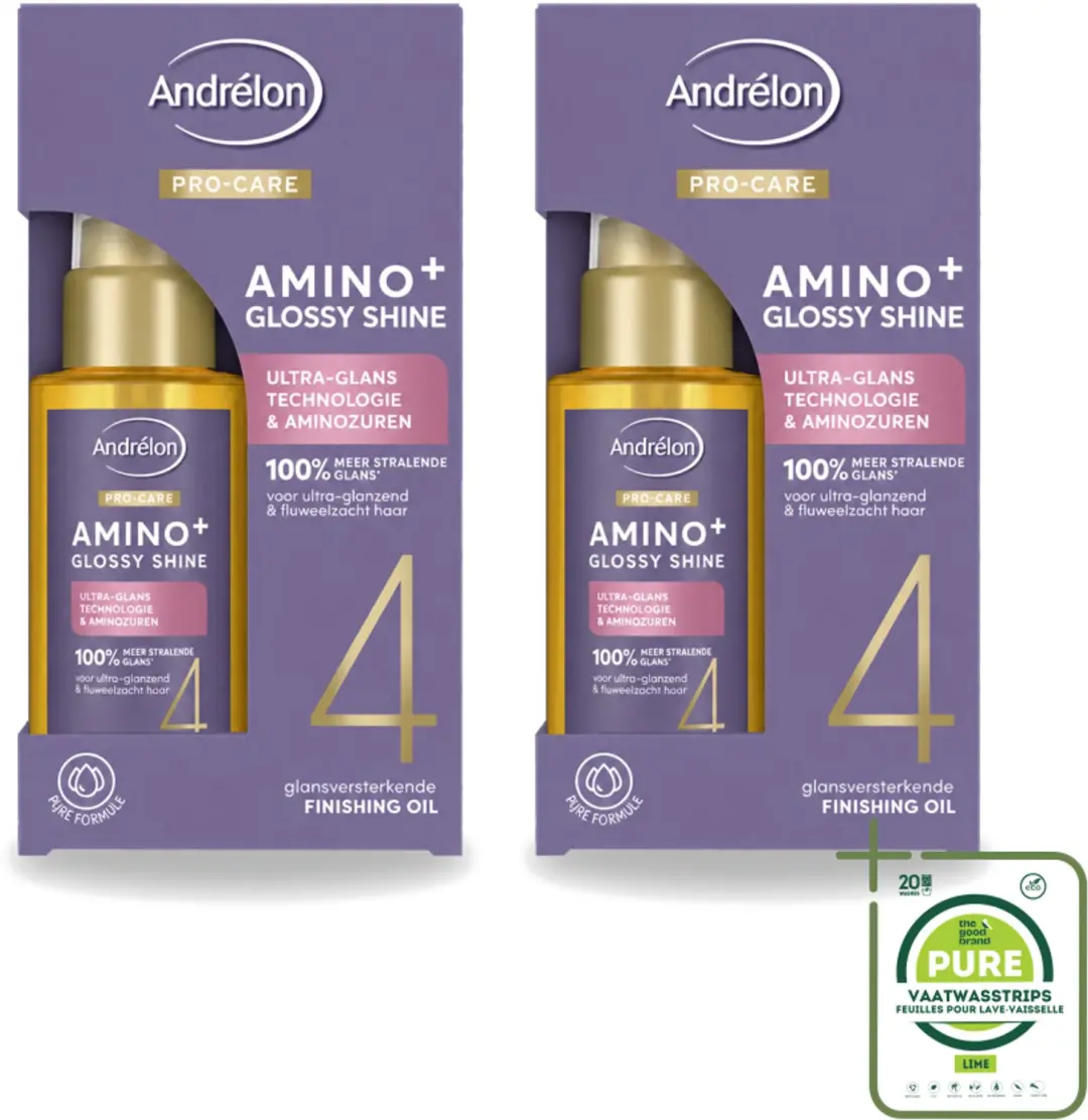 2 x Andrélon