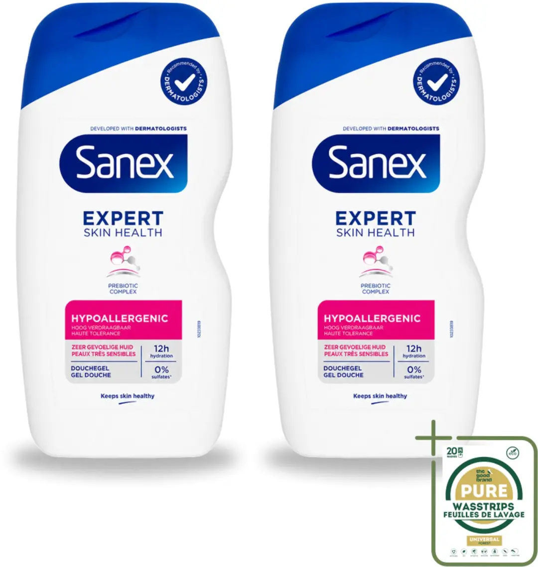 2 x Sanex