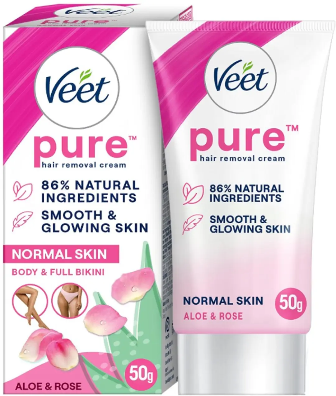 Veet Ontharingscrème Normale Huid