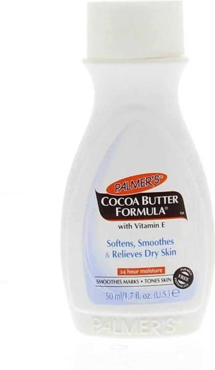 Palmers Cocoa Butter Lotion Mini 50ml - afbeelding 2 van 2