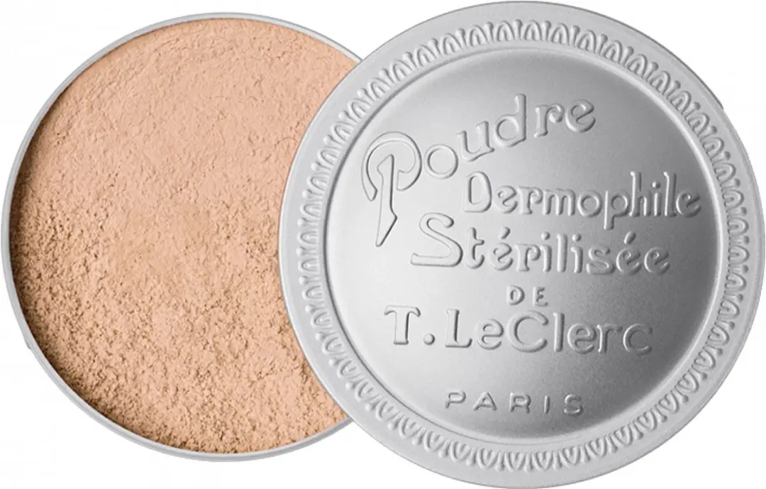 T.LeClerc Gezicht Losse Poeder La Poudre Libre- 09 chair rosee 25g