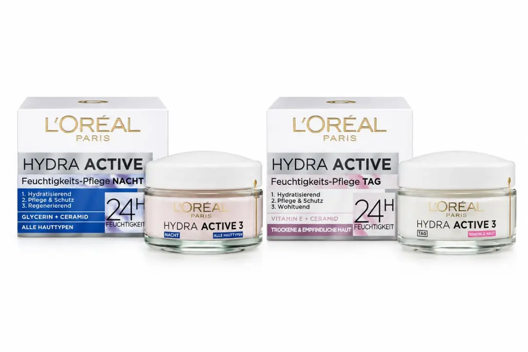 L'Oréal Paris Hydra Active 3 Dag- & Nachtcrème