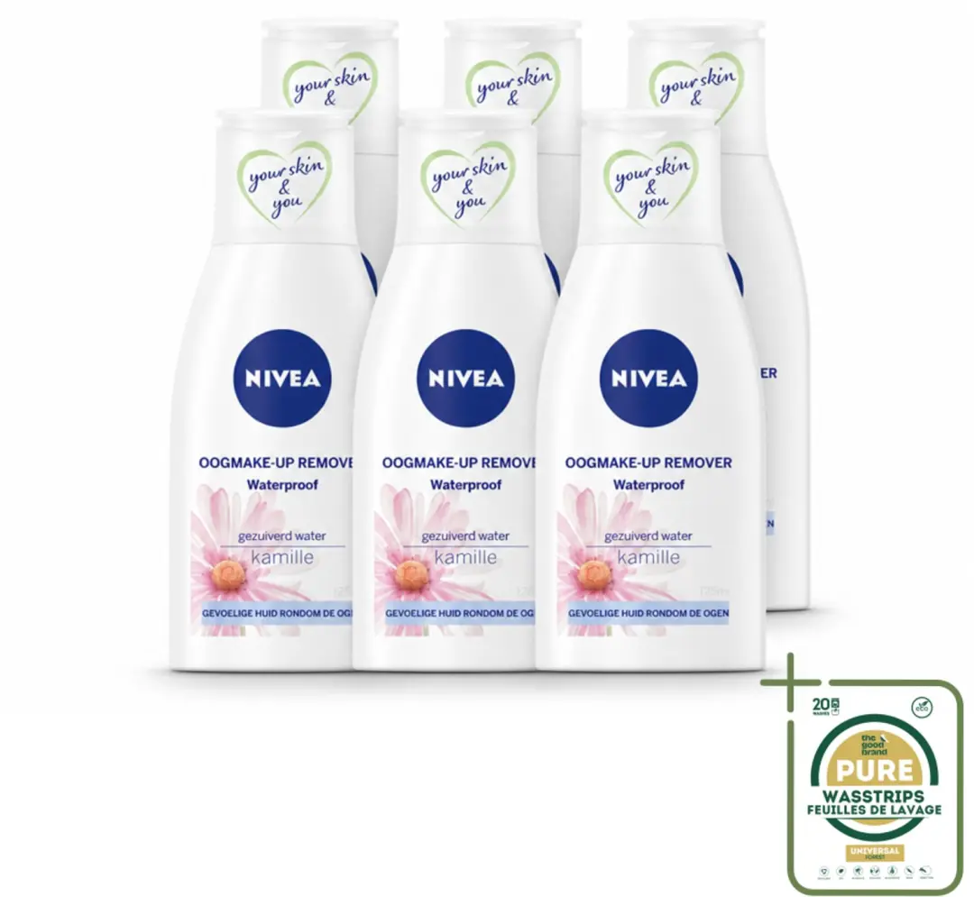 6 x NIVEA