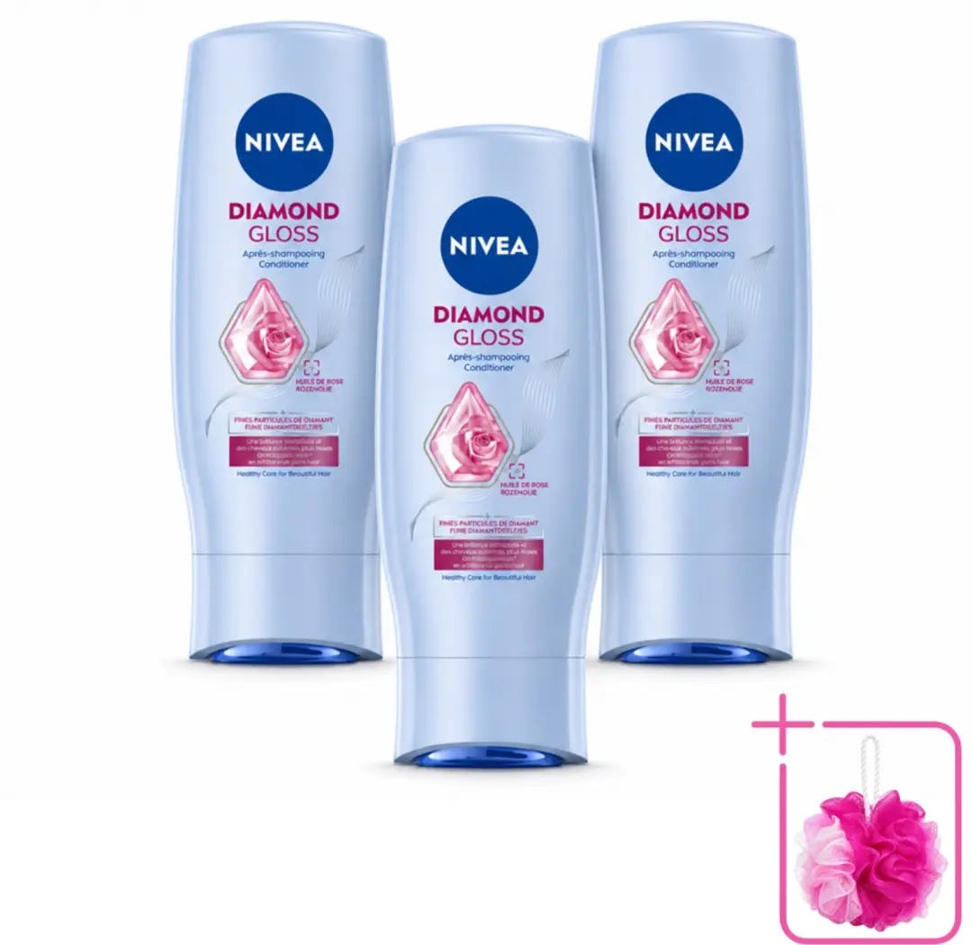 3 x NIVEA