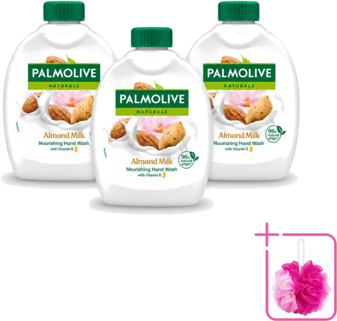 3 x Palmolive