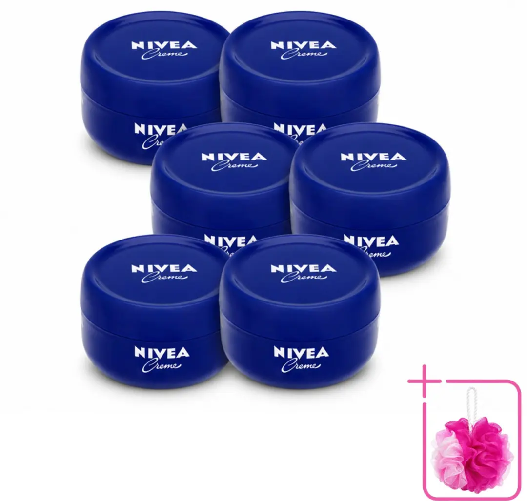 6 x NIVEA