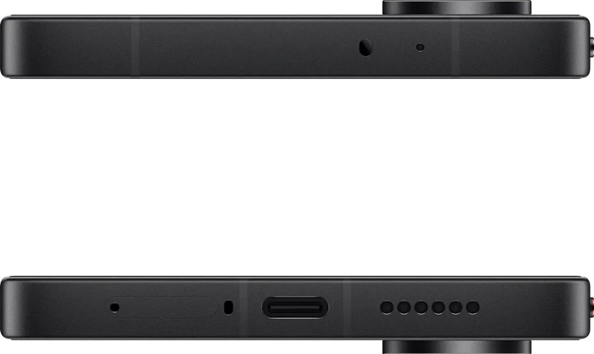 Xiaomi POCO X8 Pro 512GB - Zwart - 6500mAh - 100W